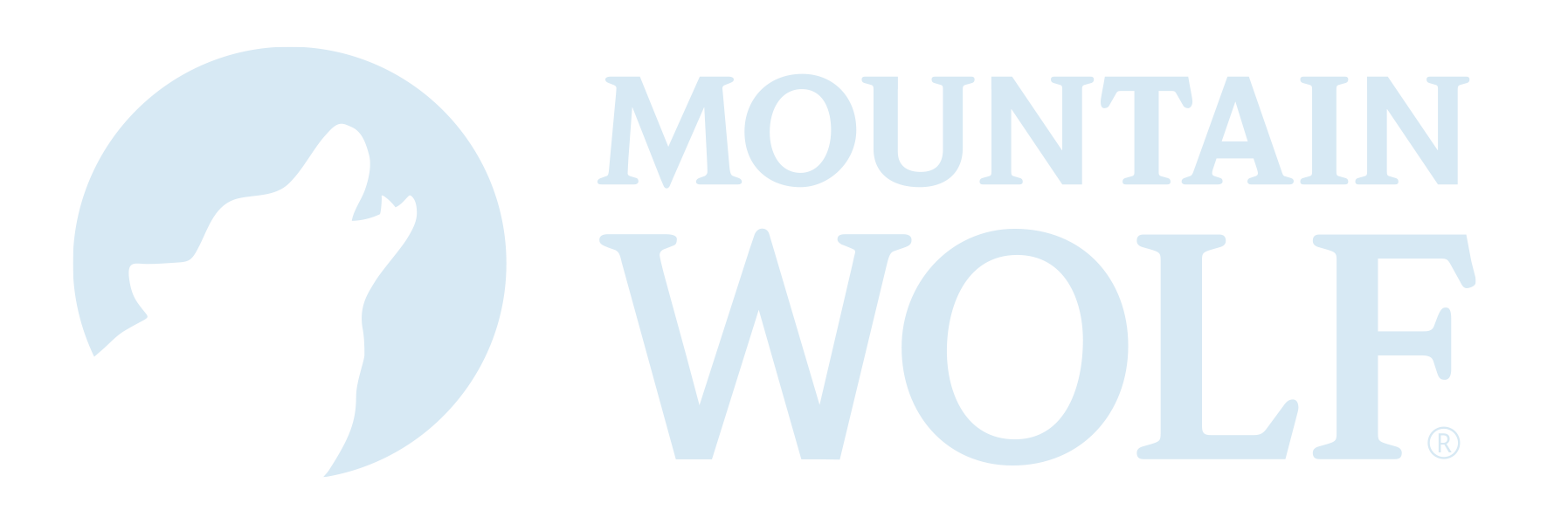 Mountain Wolf Logo - Digital Payments & Crypto Exchange